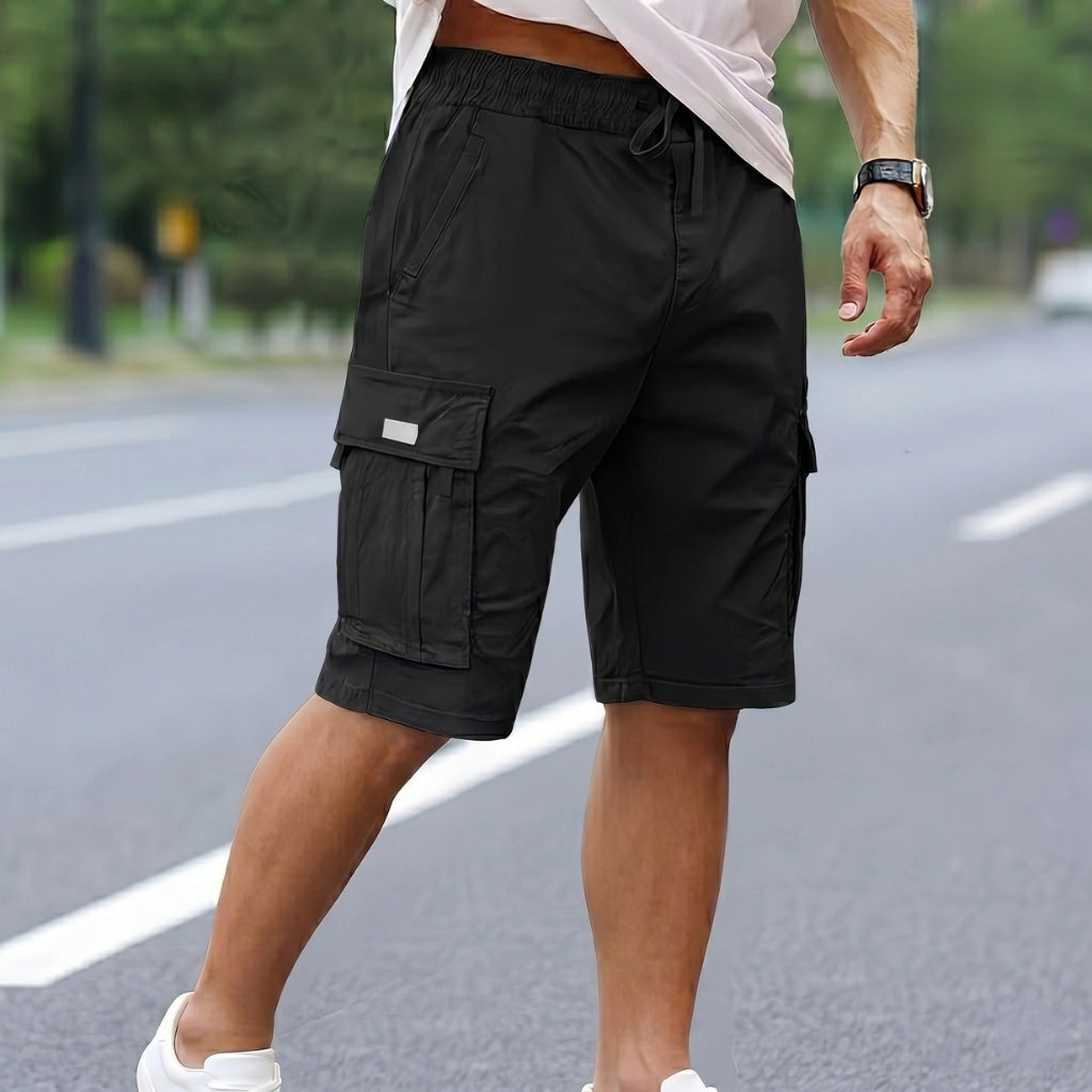 Cargo Herren-Shorts - Outdoor