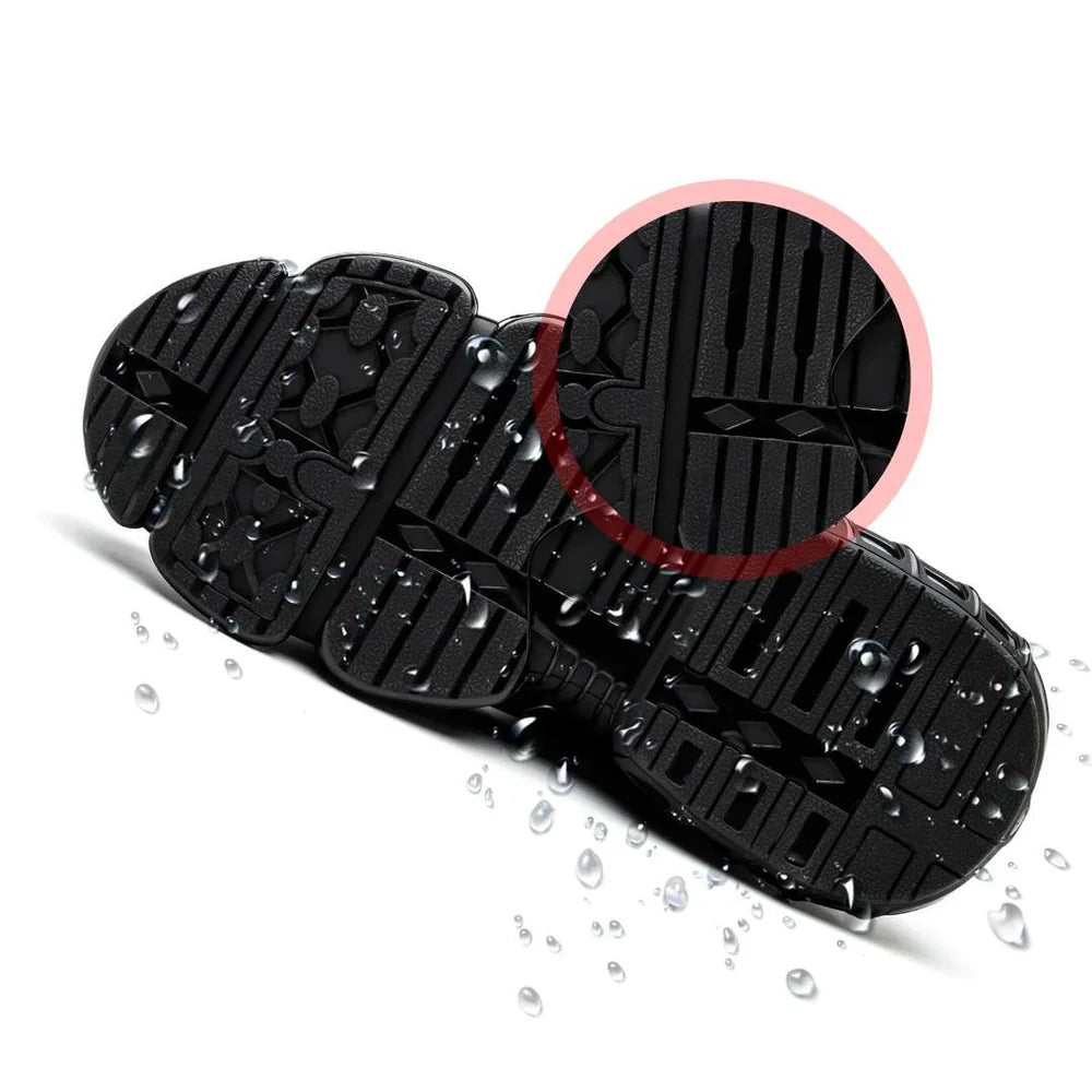 Ultraleichte Sicherheitsschuhe - Henner Z90