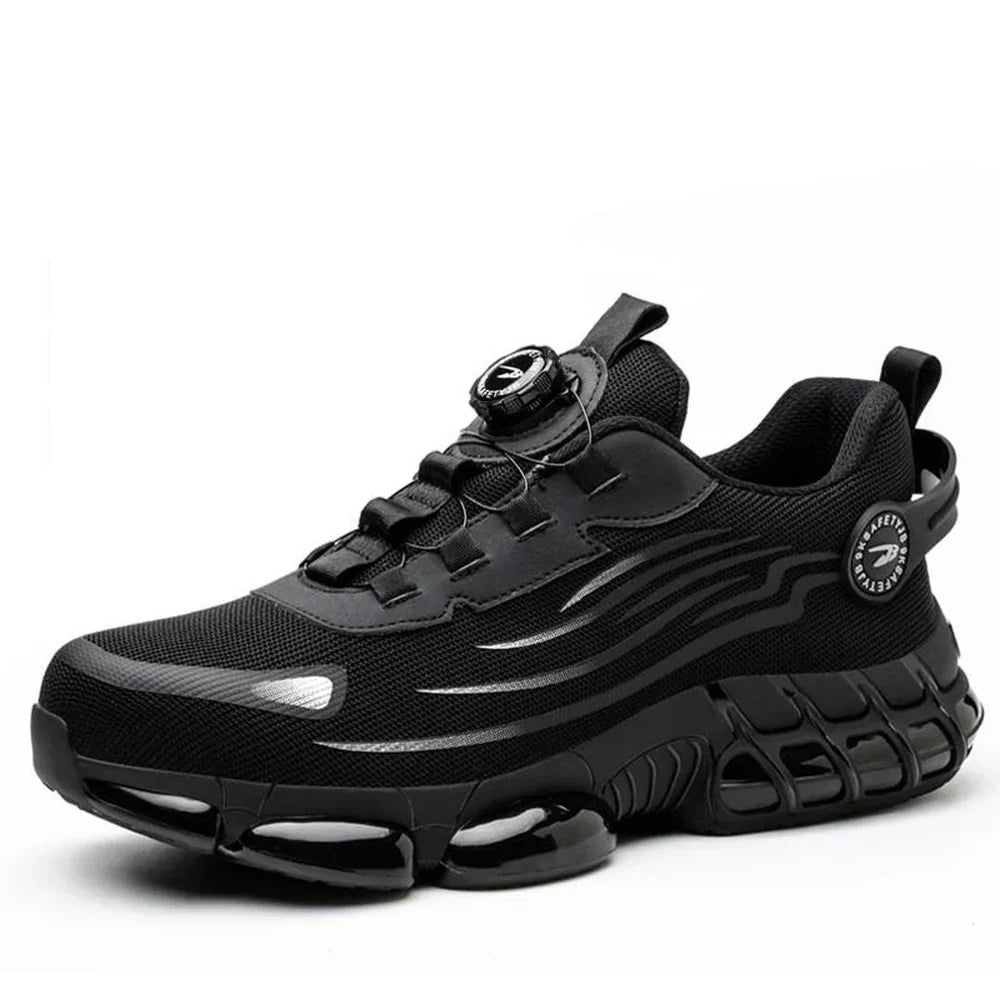 Ultraleichte Sicherheitsschuhe - Henner Z90