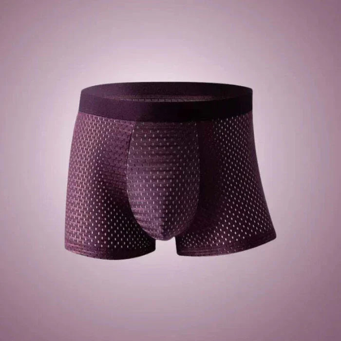 Boxershorts van bamboevezels - BoxVicto