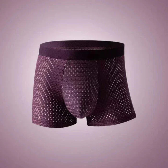 Boxershorts aus Bambusfaser – BoxVicto