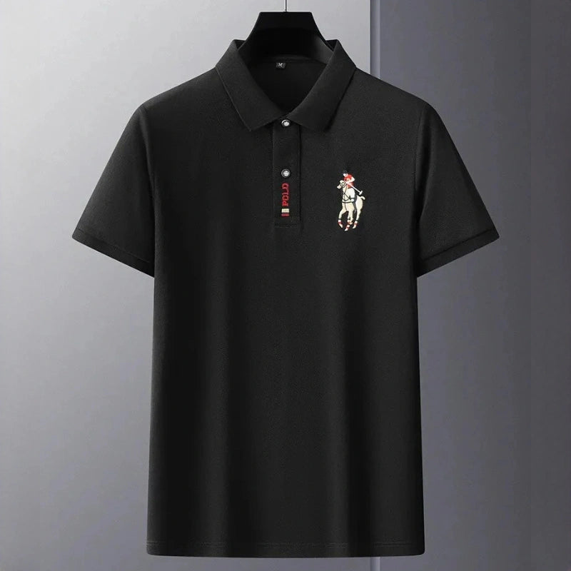 Lorenzo Elegantes Herren-Poloshirt