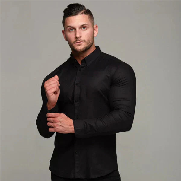UltraTech Wrinkle-Free & Stretch Shirt