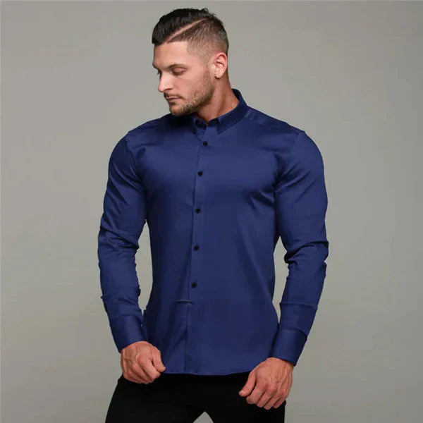 UltraTech Wrinkle-Free & Stretch Shirt