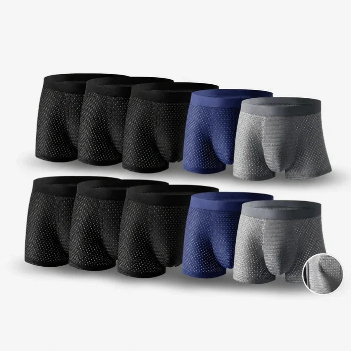 Boxershorts aus Bambusfaser – BoxVicto