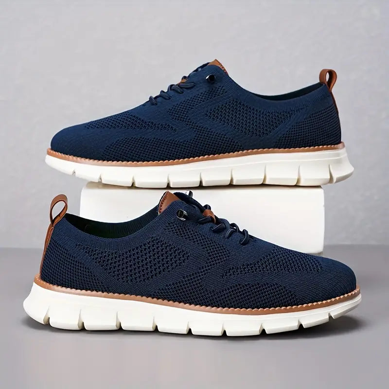 Atmungsaktive und bequeme Slipper – Flex Confort
