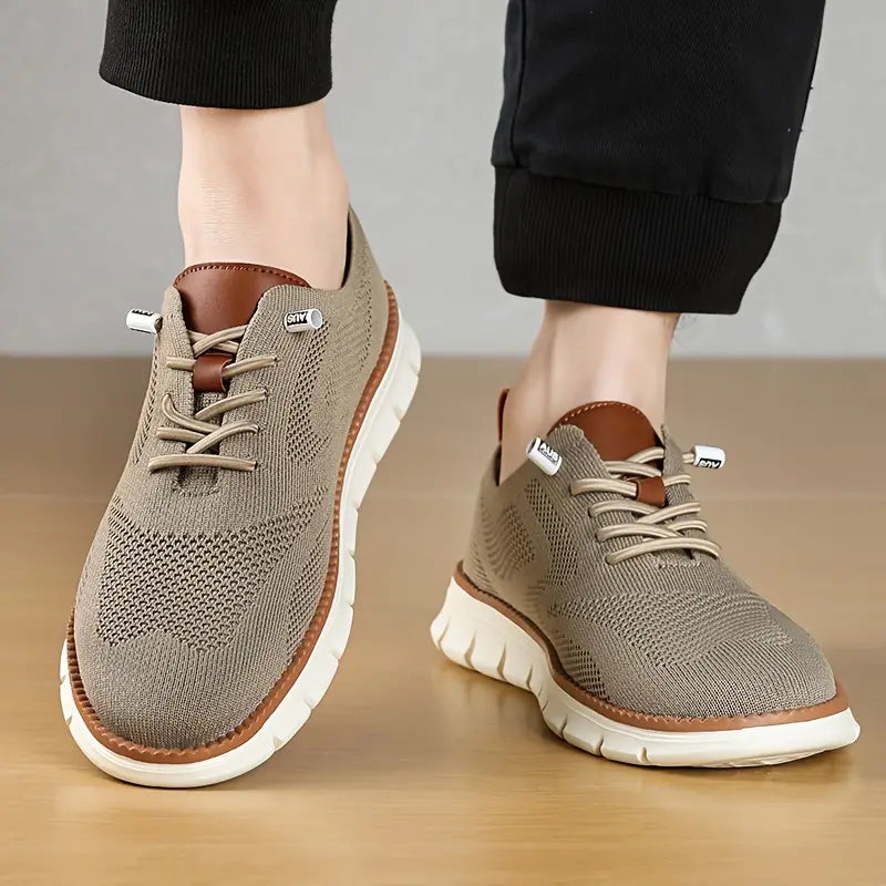 Atmungsaktive und bequeme Slipper – Flex Confort