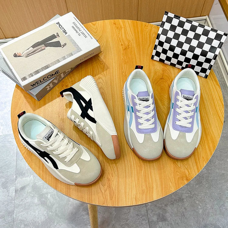 Ultra Comfortable Sneakers - Aurora