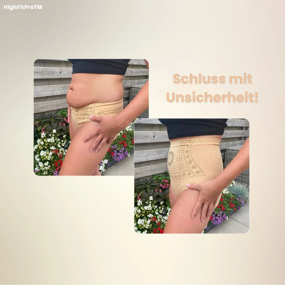 HighFitPro™ | Formende & Schlankmachende Slips | 5+5 GRATIS