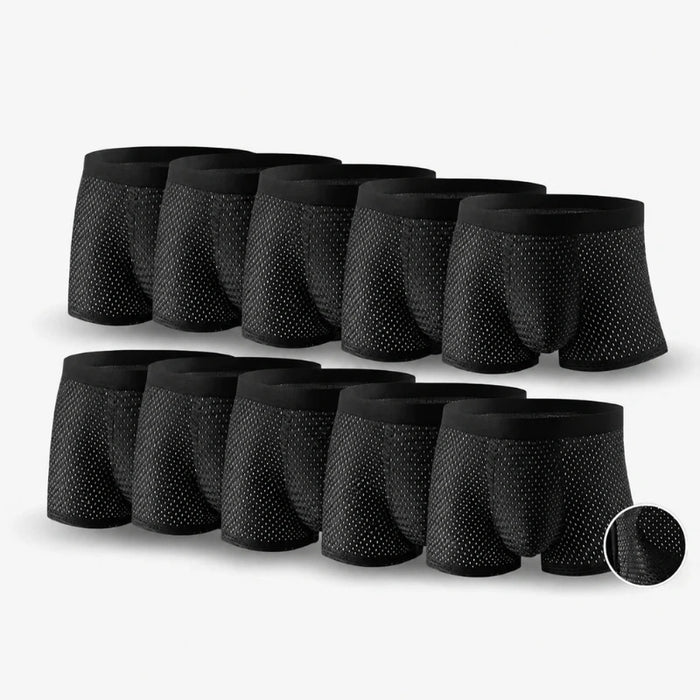 Boxershorts aus Bambusfaser – BoxVicto