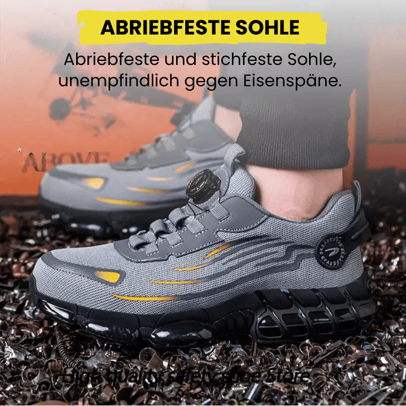 Ultraleichte Sicherheitsschuhe - Henner Z90