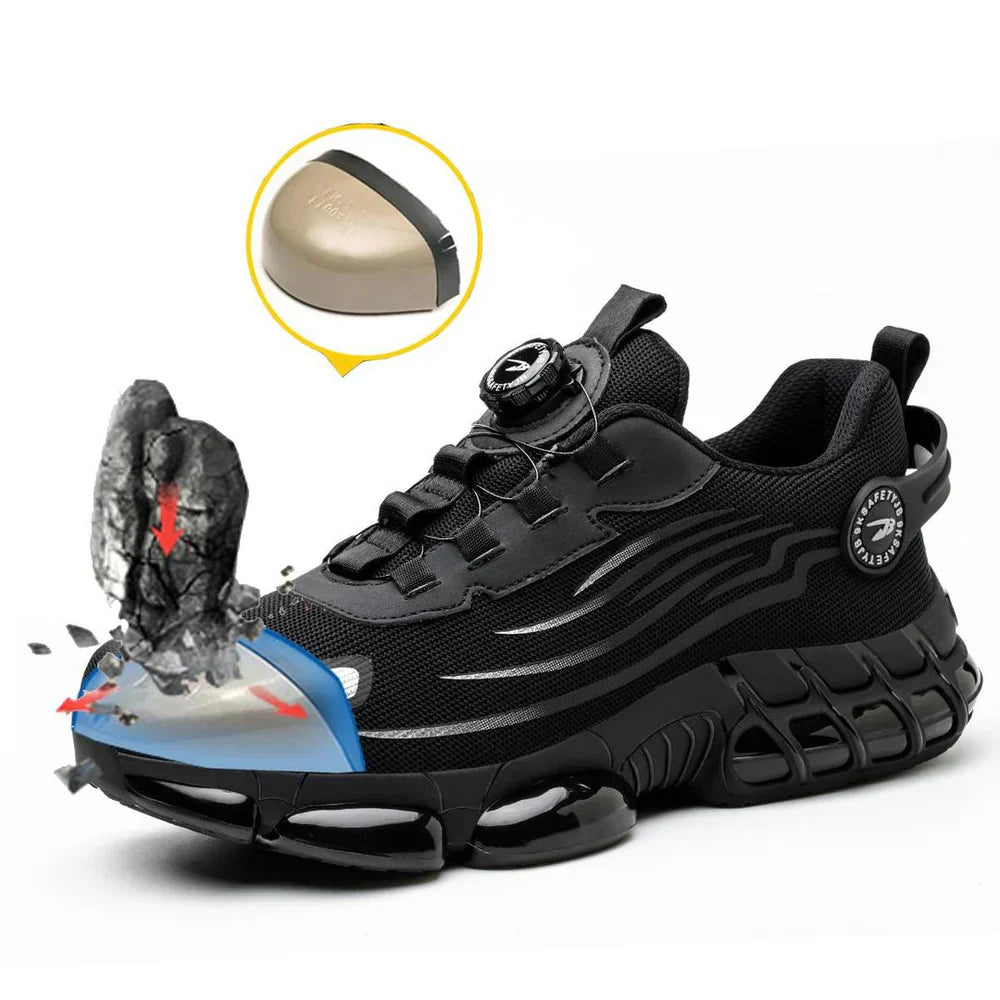 Ultraleichte Sicherheitsschuhe - Henner Z90