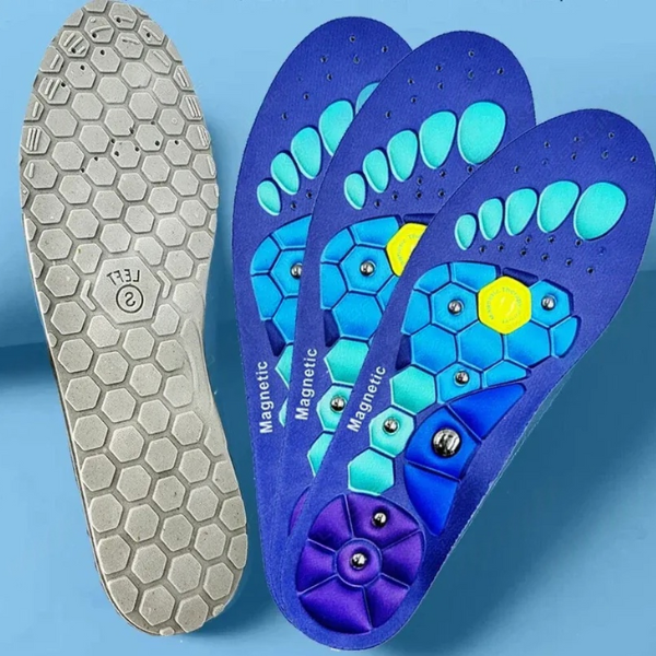 InsoleMax – Anti-Müdigkeit mit Magnetmassage