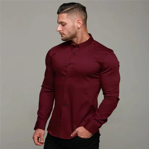 UltraTech Wrinkle-Free & Stretch Shirt