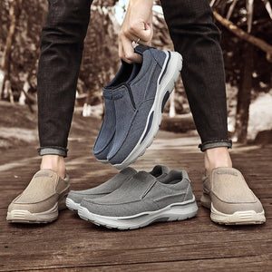 Resistant & Comfortable Slip On Shoes - Basics