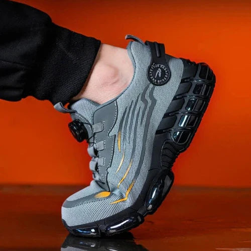 Ultralight Safety Shoes - Henner Z90