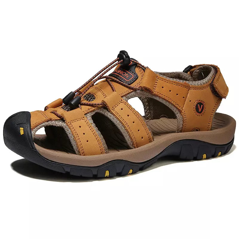 OrthoStep™ | Sandalen für jeden Untergrund