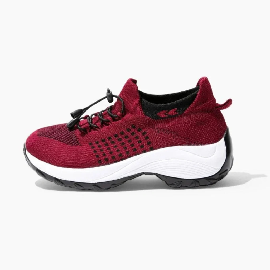 OrthoShift™ | Lightweight Sneakers with Orthopaedic Support