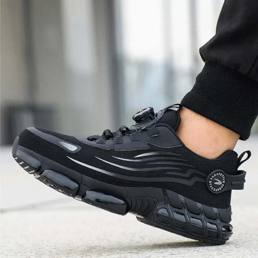 Ultraleichte Sicherheitsschuhe - Henner Z90