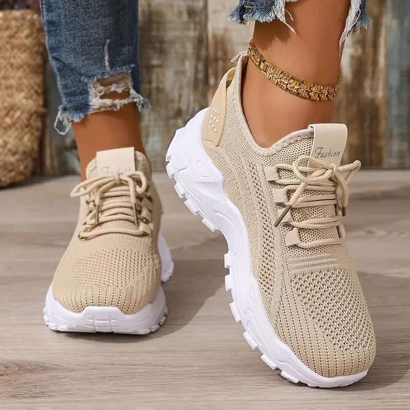 Orthopedische & Ademende Sneakers – Fashion
