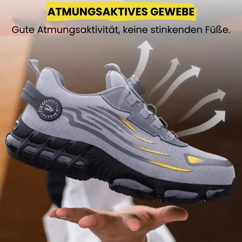 Ultraleichte Sicherheitsschuhe - Henner Z90