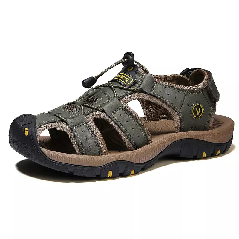 OrthoStep™ | Sandalen für jeden Untergrund