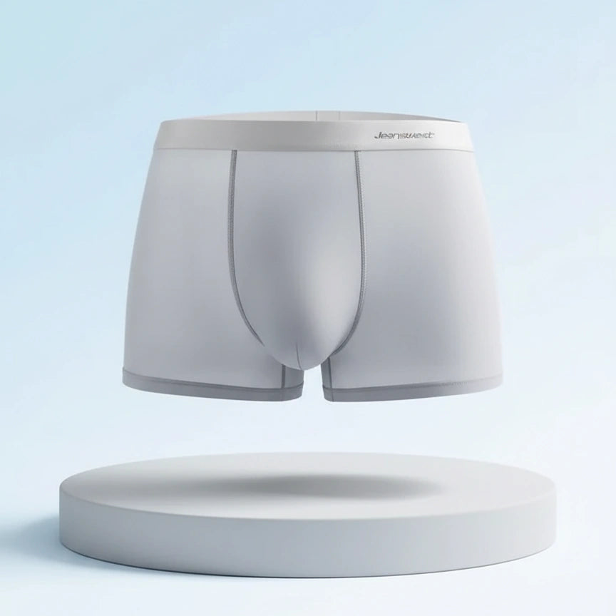 Boxershorts aus Ice-Silk-Mikrofaser – BoxIce