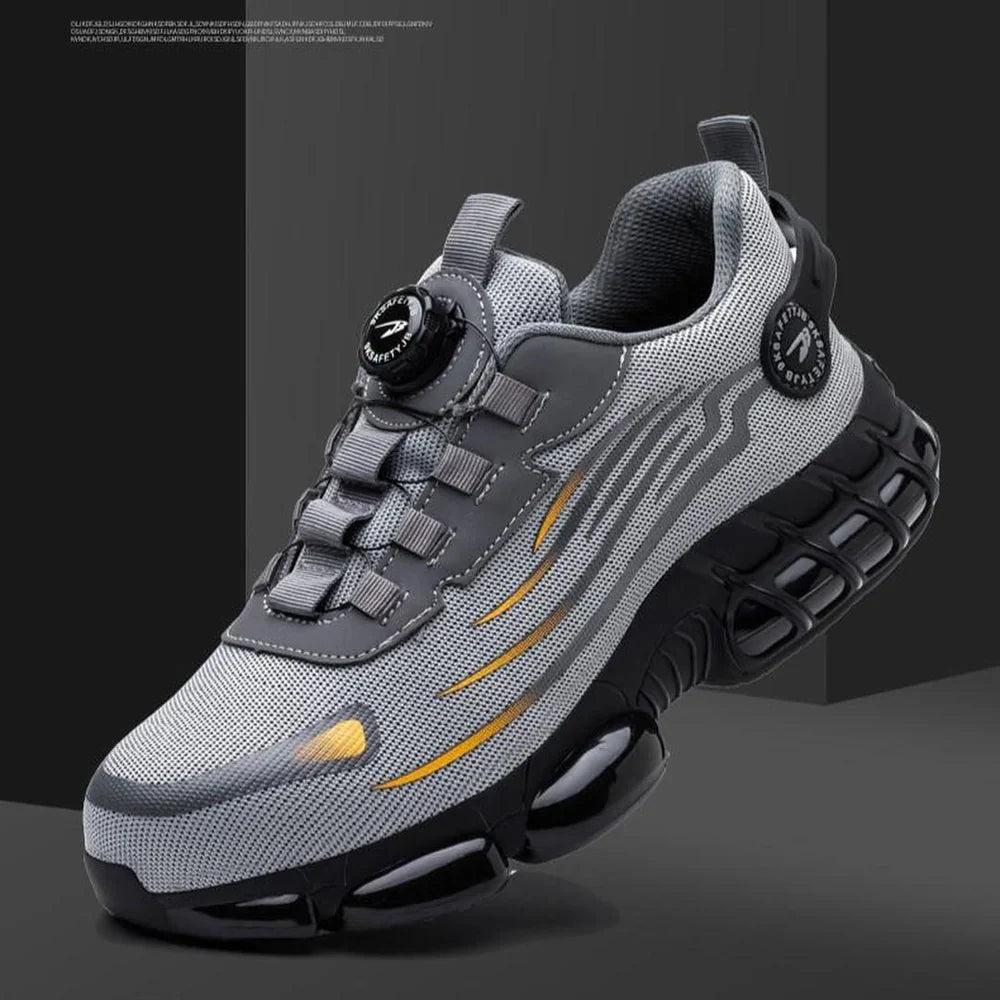 Ultralight Safety Shoes - Henner Z90