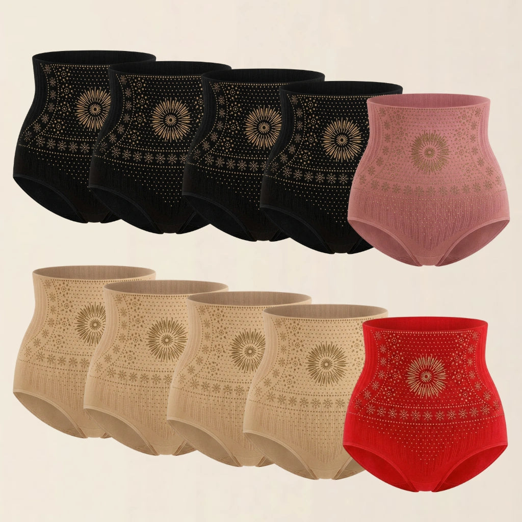 High Fit | Formende & Schlankmachende Slips | 5+5 GRATIS
