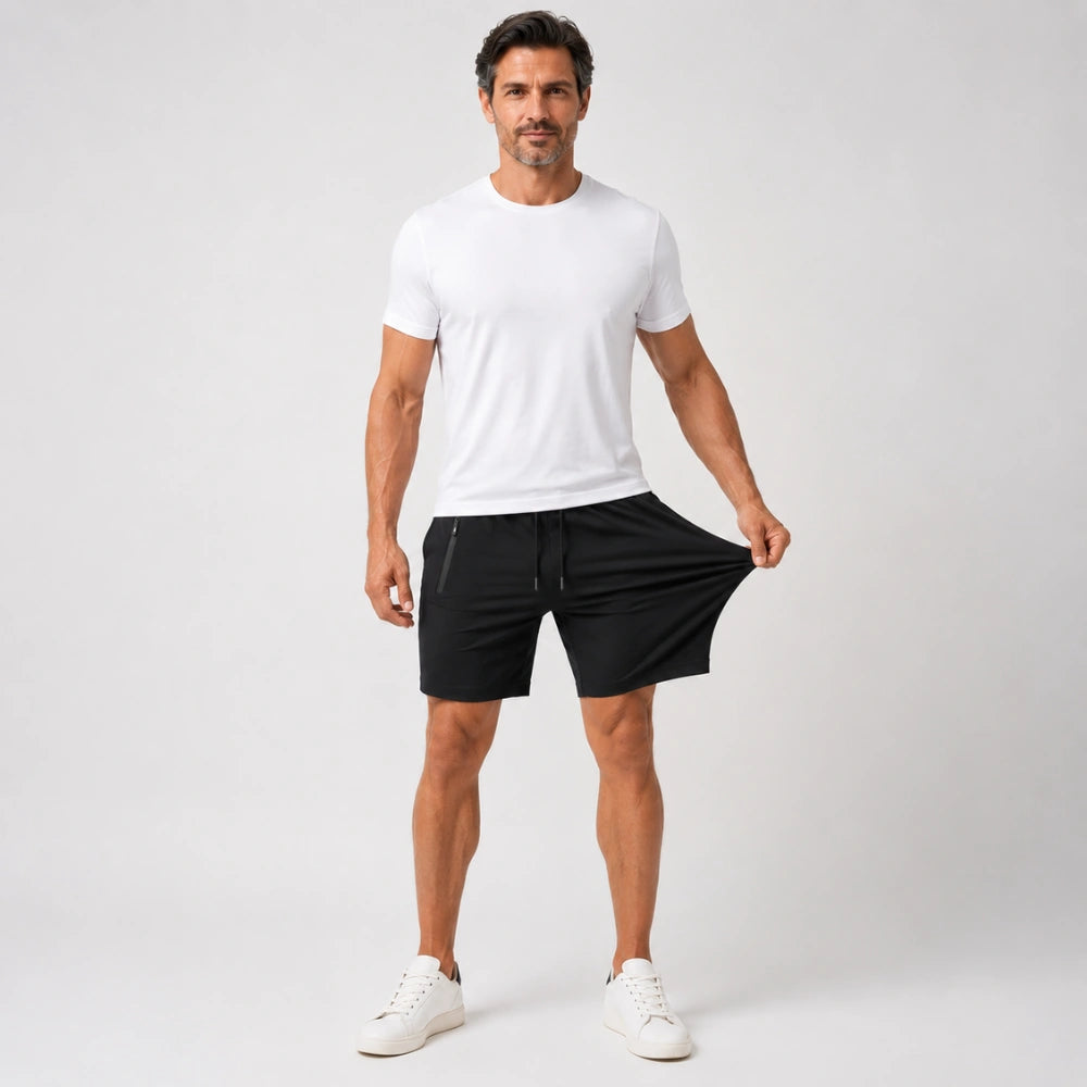 ElasTech™ | 3er Herren-Shorts-Set