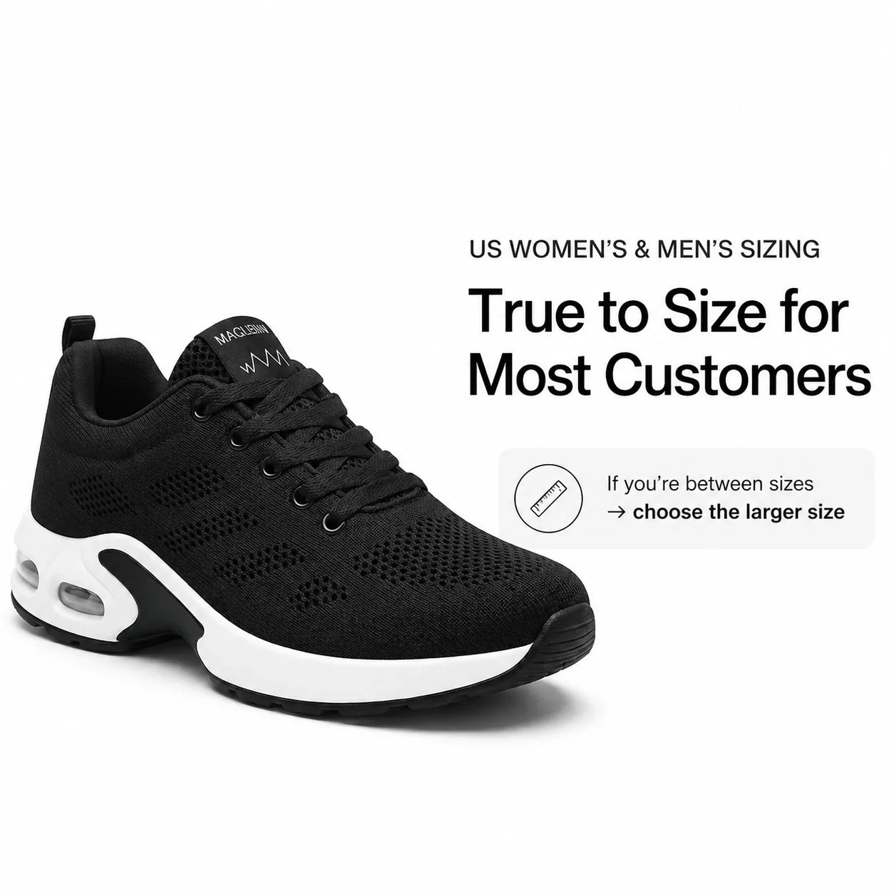 OrthoWalk™ | Lightweight Sneakers with Orthopaedic Support