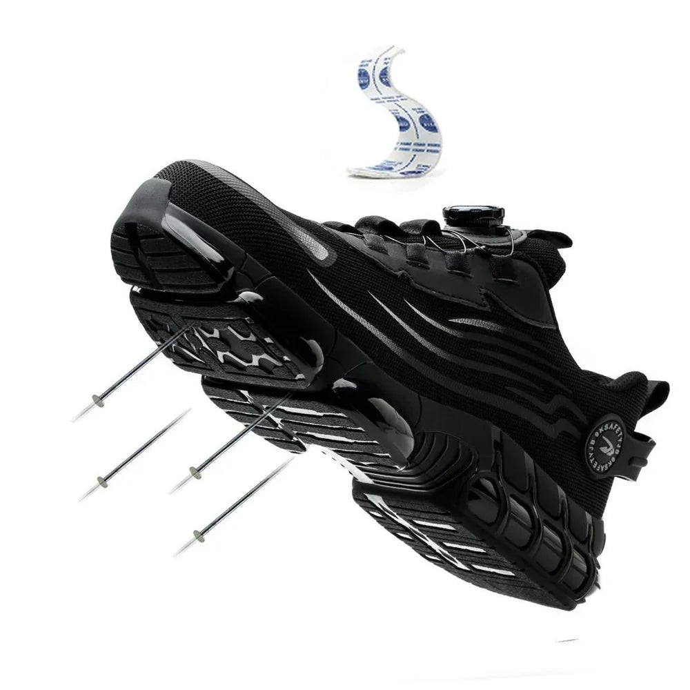 Ultraleichte Sicherheitsschuhe - Henner Z90