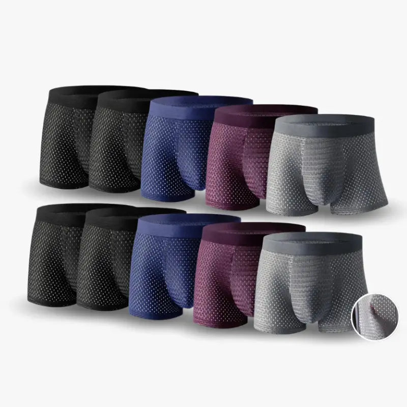Boxershorts aus Bambusfaser – BoxVicto