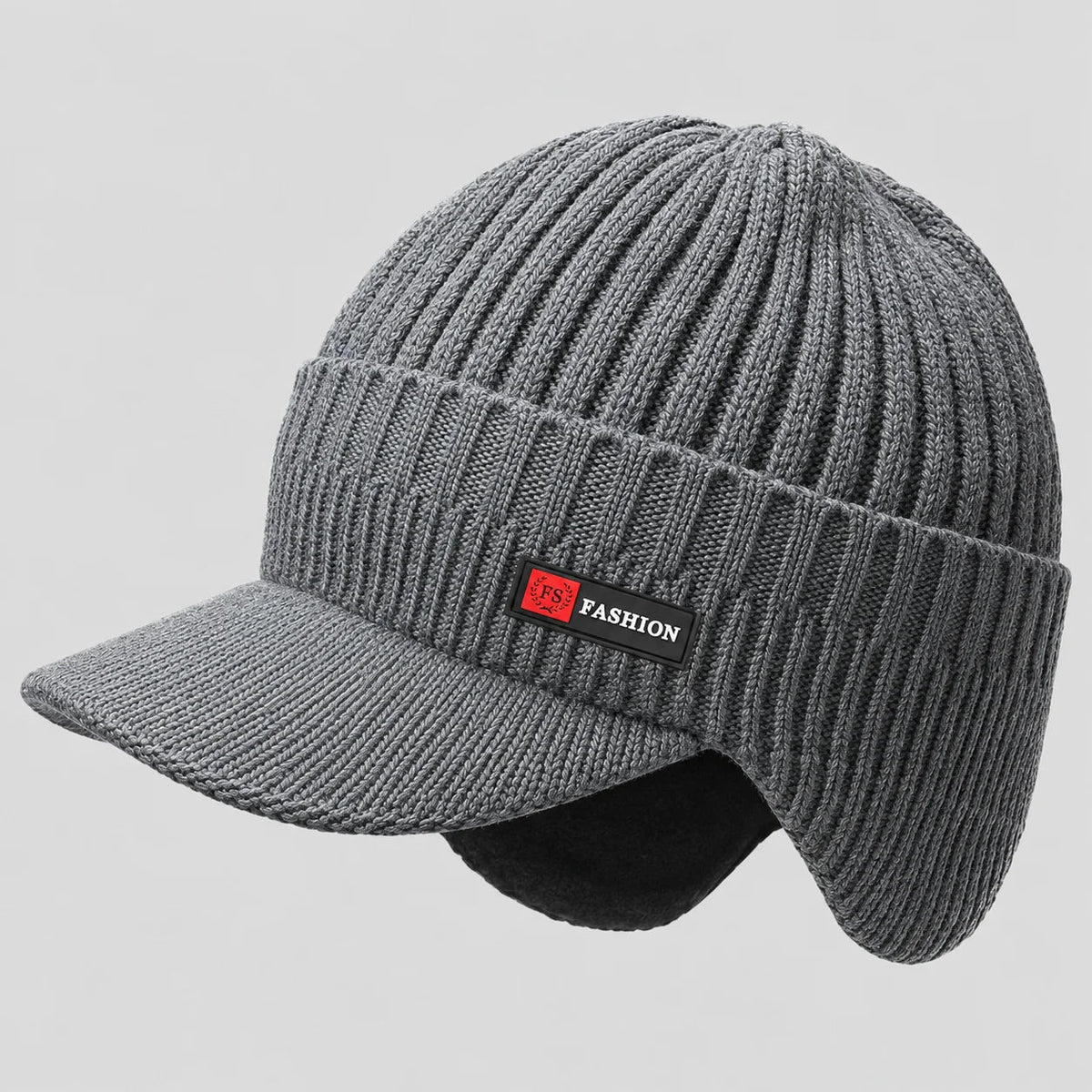 Bergen™ – Gestrickte Wintermütze