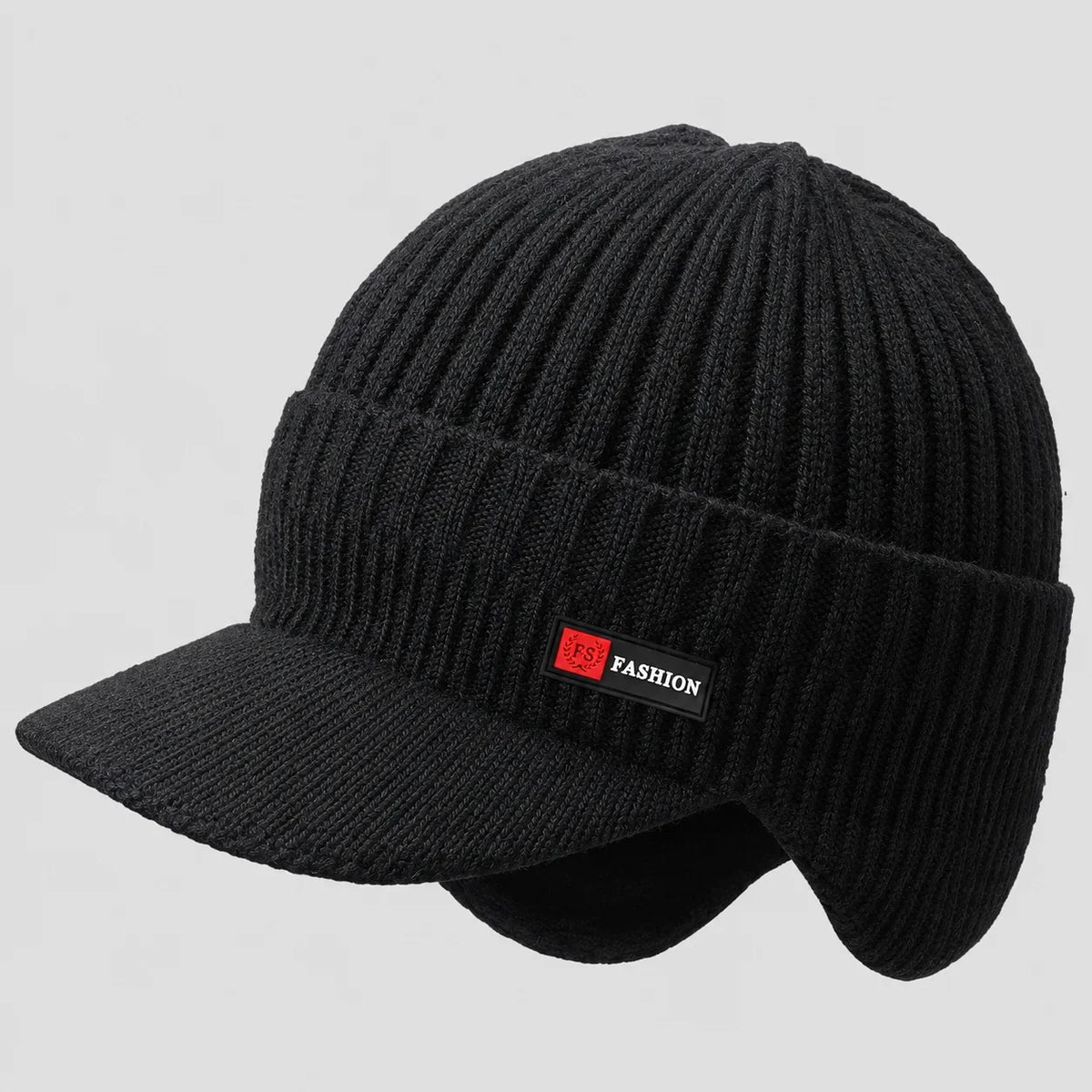 Bergen™ – Gestrickte Wintermütze