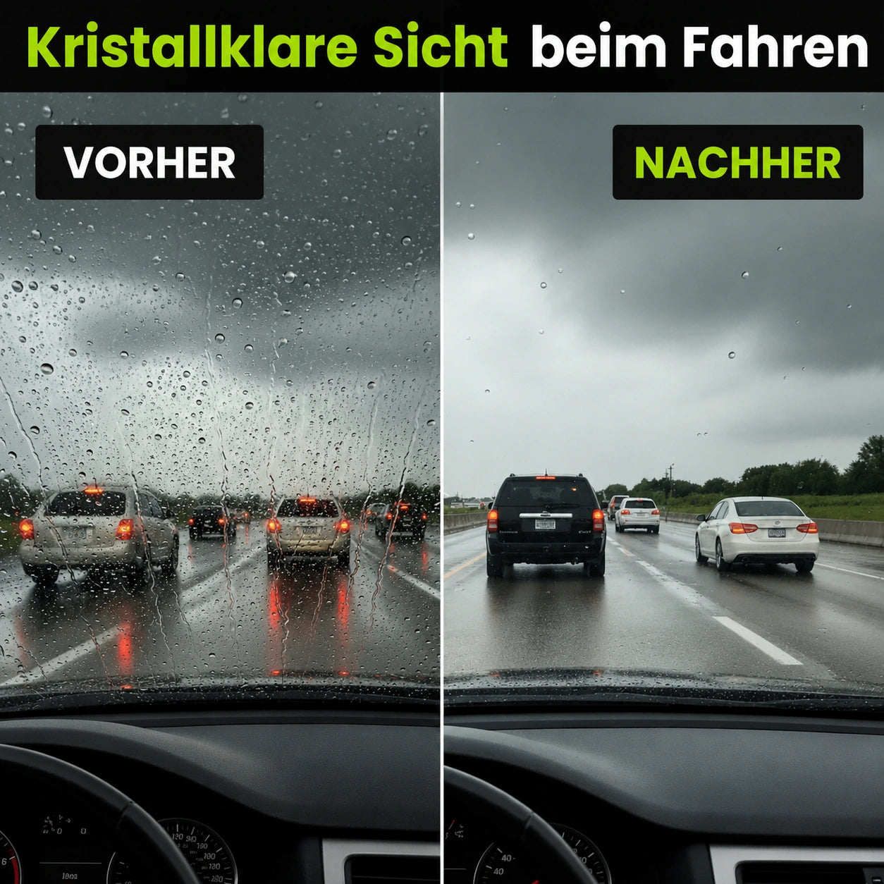 ClearVision™ – Maximale Klarheit bei jedem Wetter