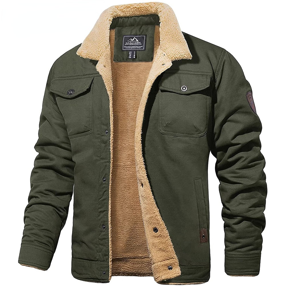Henry Classic Winterjacke