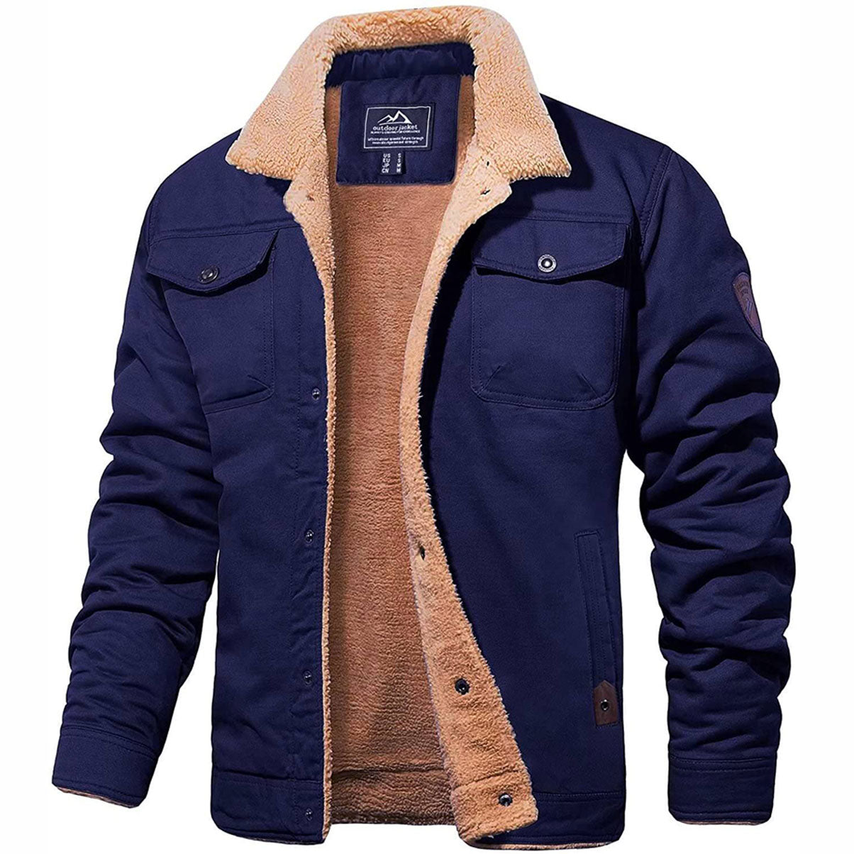 Henry Classic Winter Jacket