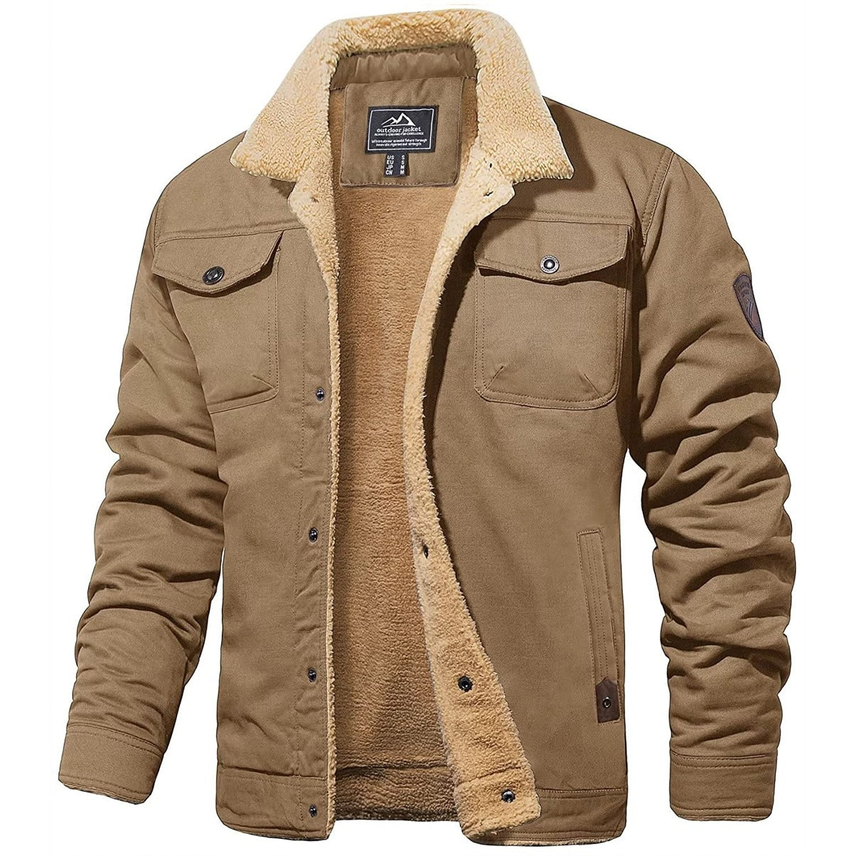 Henry Classic Winterjacke