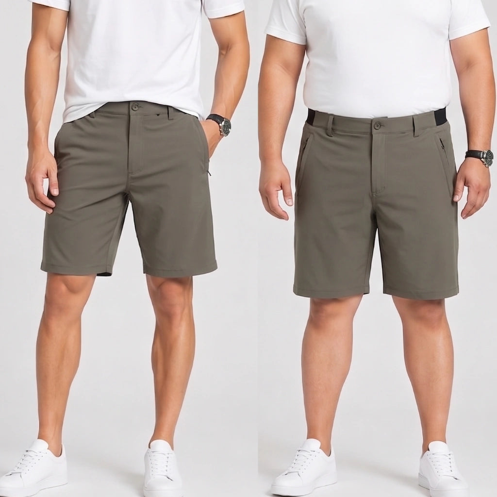 Tech Chino Shorts Herren - Ralph