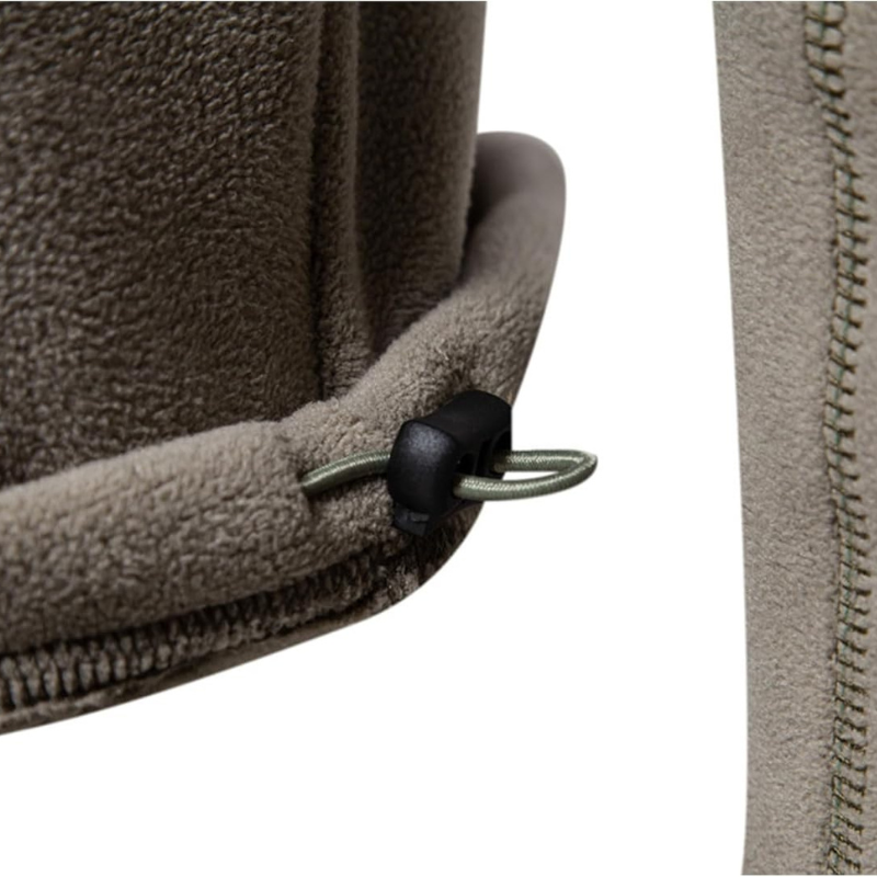 Sébastien Zip Fleece Jumper