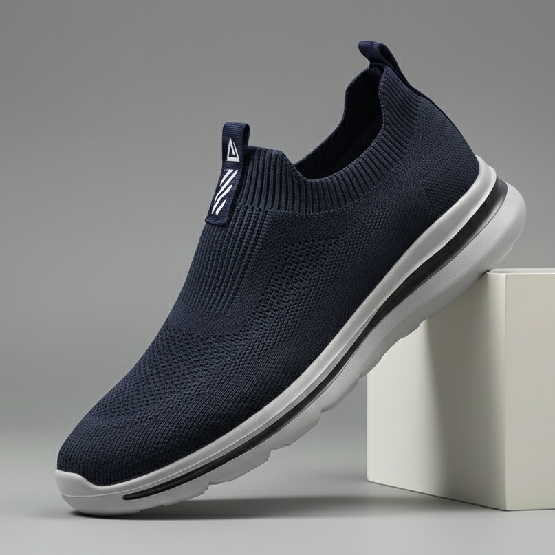 Atmungsaktive und bequeme Slipper – Confy