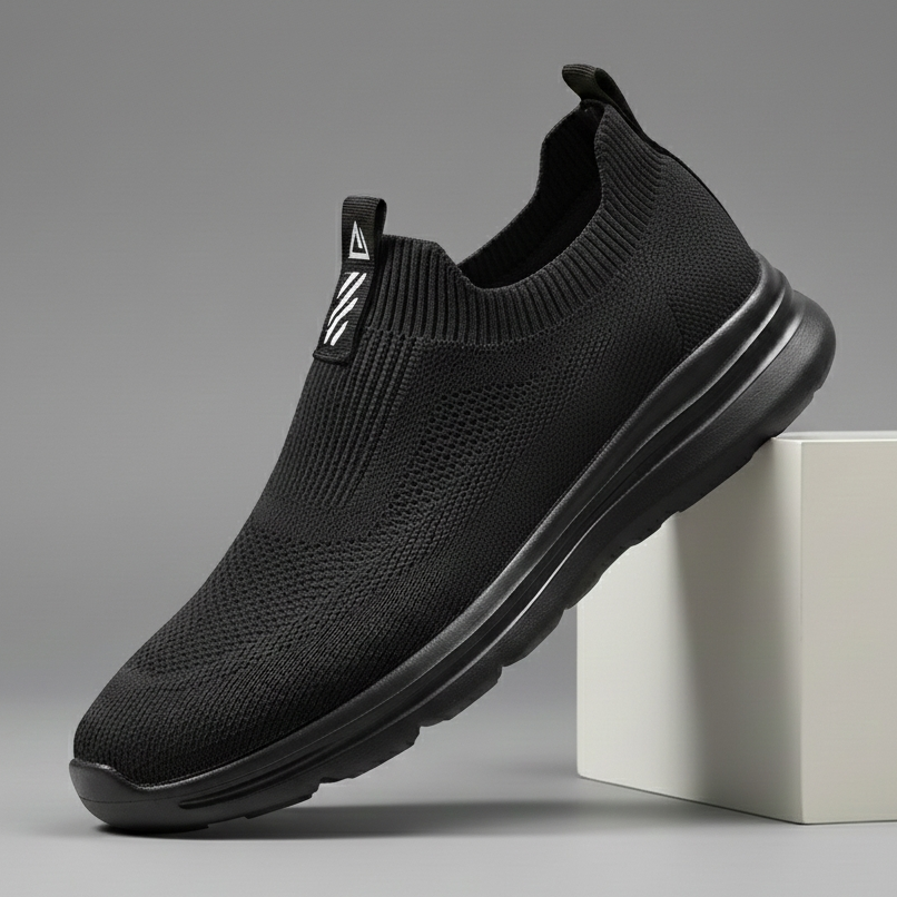 Atmungsaktive und bequeme Slipper – Confy