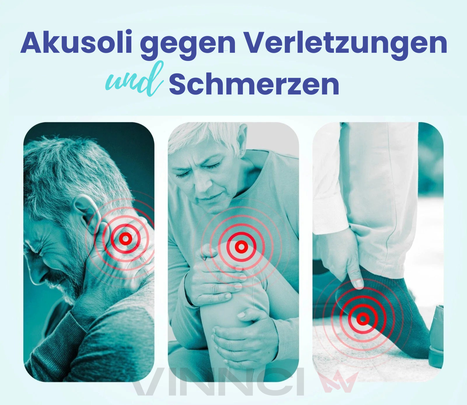 InsoleMax – Anti-Müdigkeit mit Magnetmassage