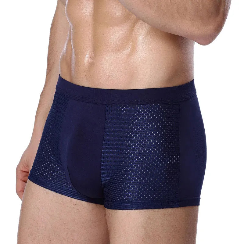 Boxershorts van bamboevezels - BoxVicto