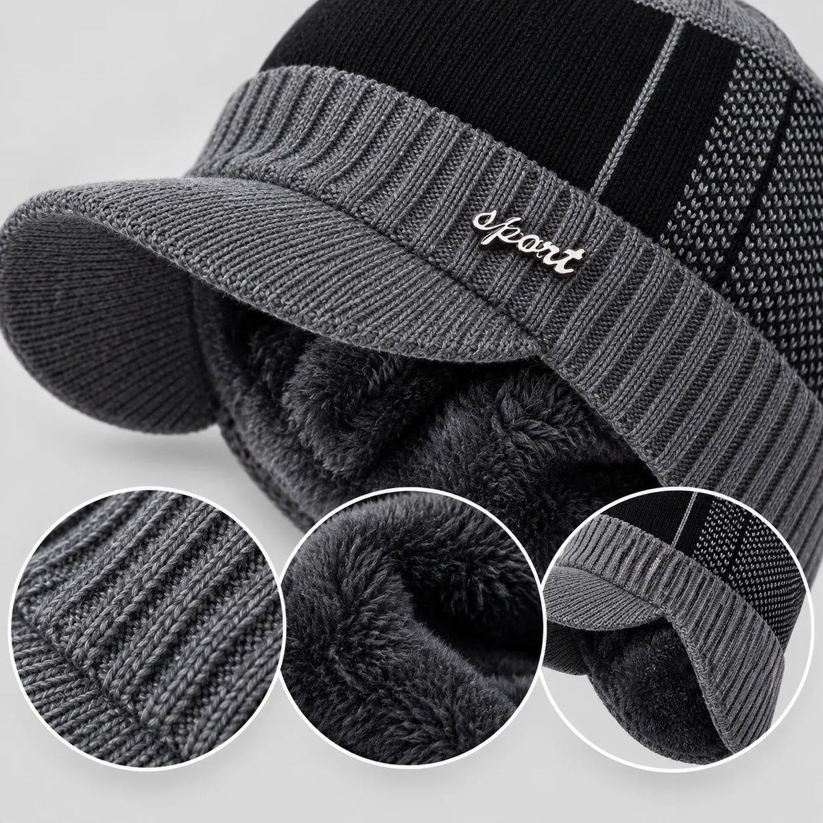 Noren™ – Wintermütze