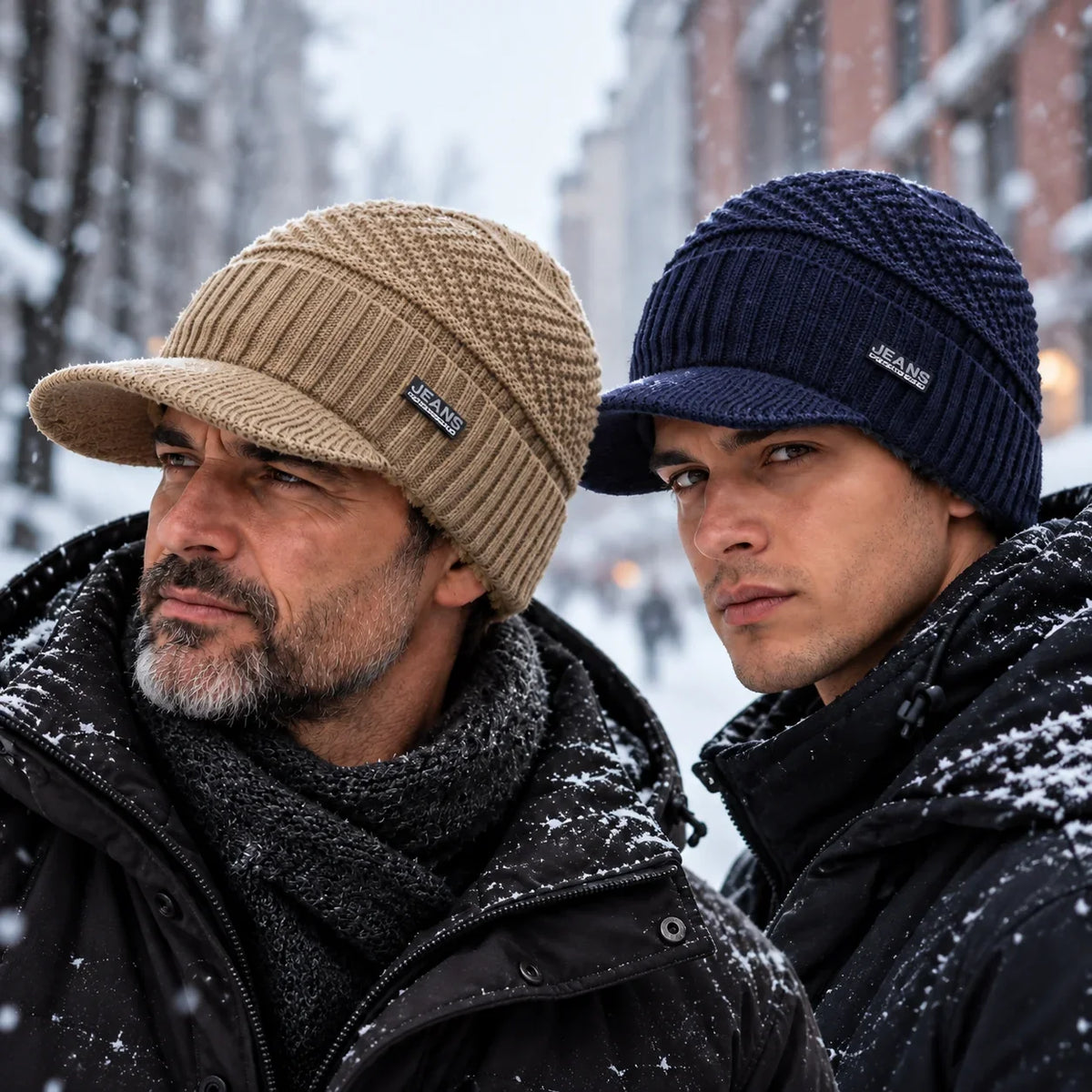 Haldor™ – Wintermütze