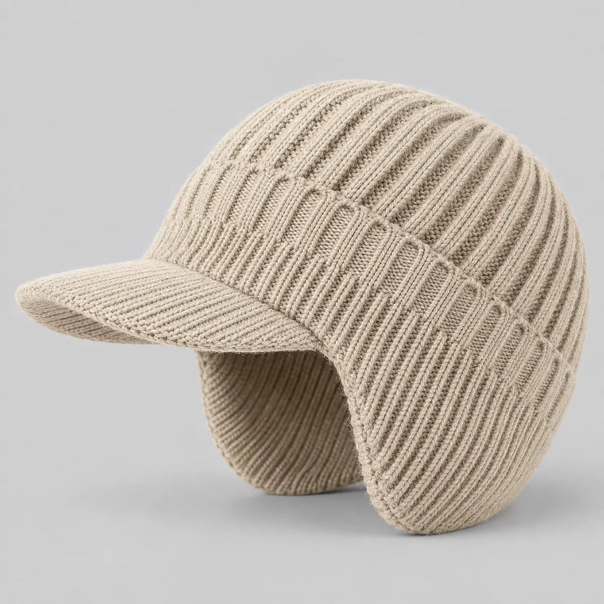 Alven™ – Strick-Wintermütze