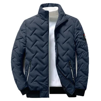 Poland Herren Winterjacke