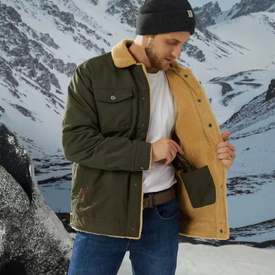 Henry Classic Winter Jacket